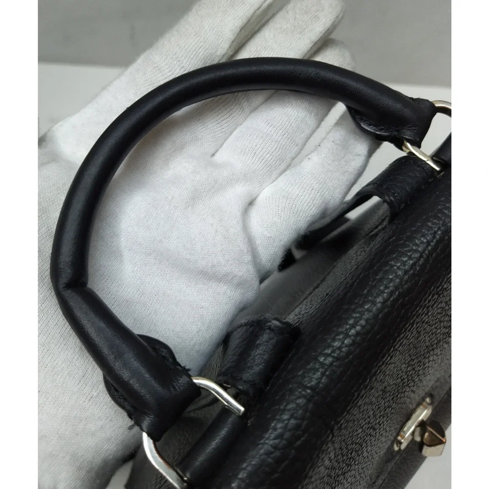 Kate Spade New York Top Handle Turnlock Flap Closure Backpack